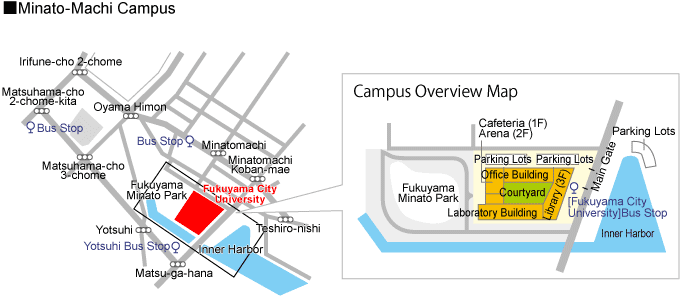 Minato-Machi Campus