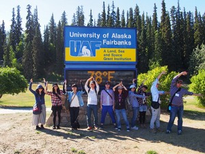 日中の気温は26℃です