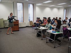 オリエンテーション