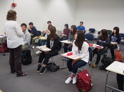 Kim先生のクラス