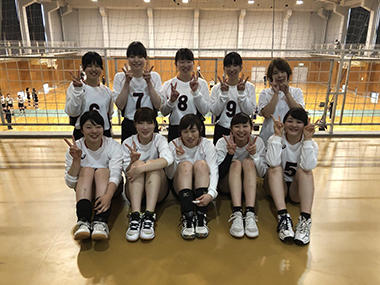 福山市立大学女子バレーボール部、中国大学バレーボールリーグ戦 