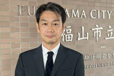 研究科長　林原 慎