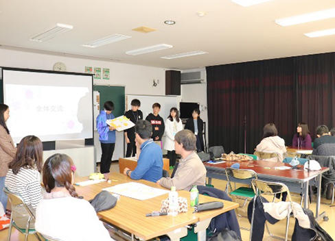 ユネスコクラブ全国サミットの写真